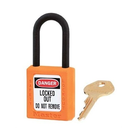 Nmc Orange Dielectric Lock MP406O